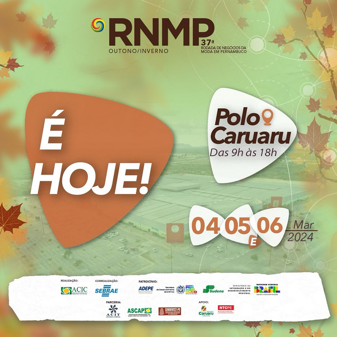 Evento de Ecoturismo Cultural e Gastronômico é realizado em Caruaru
