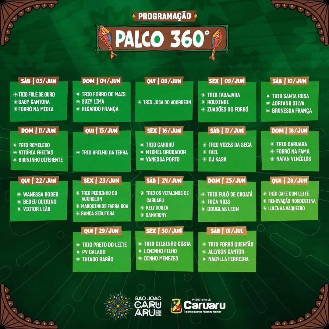 Palco 360